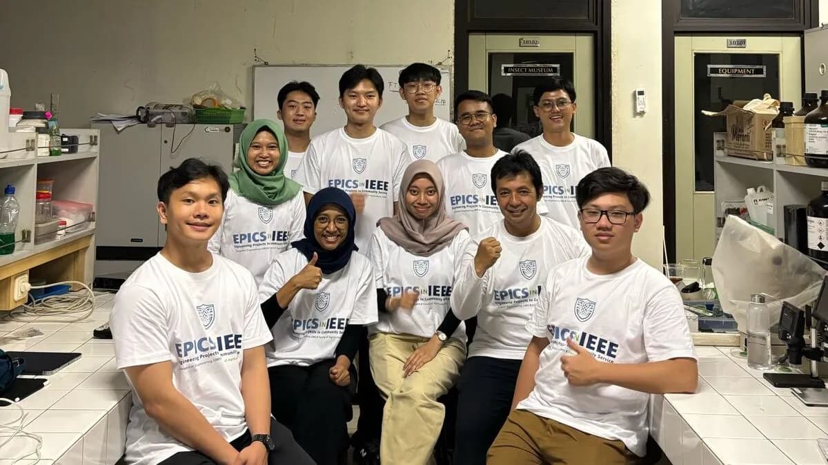 EPICS In IEEE